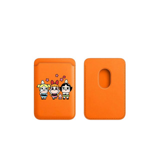 Ví điện thoại họa tiết em gái tốt Thích hợp cho Iphone 16 16promax 15 14 13 12 Ví đựng thẻ điện thoại