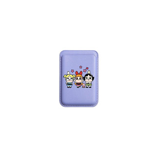 Ví điện thoại họa tiết em gái tốt Thích hợp cho Iphone 16 16promax 15 14 13 12 Ví đựng thẻ điện thoại