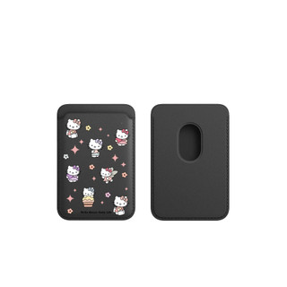 Ví điện thoại họa tiết mèo dễ thương Thích hợp cho Iphone 16 16promax 15 14 13 12 Ví đựng thẻ điện thoại