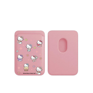 Ví điện thoại họa tiết mèo dễ thương Thích hợp cho Iphone 16 16promax 15 14 13 12 Ví đựng thẻ điện thoại