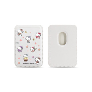 Ví điện thoại họa tiết mèo dễ thương Thích hợp cho Iphone 16 16promax 15 14 13 12 Ví đựng thẻ điện thoại
