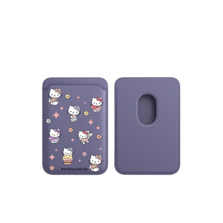 Ví điện thoại họa tiết mèo dễ thương Thích hợp cho Iphone 16 16promax 15 14 13 12 Ví đựng thẻ điện thoại