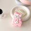 Vỏ bảo vệ tai nghe hình mèo hồng cho AirPodsPro3 Vỏ bảo vệ tai nghe Phong cách mới cho vỏ bảo vệ tai nghe AirPods4 Tương thích với vỏ AirPodsPro Vỏ AirPods2gen
