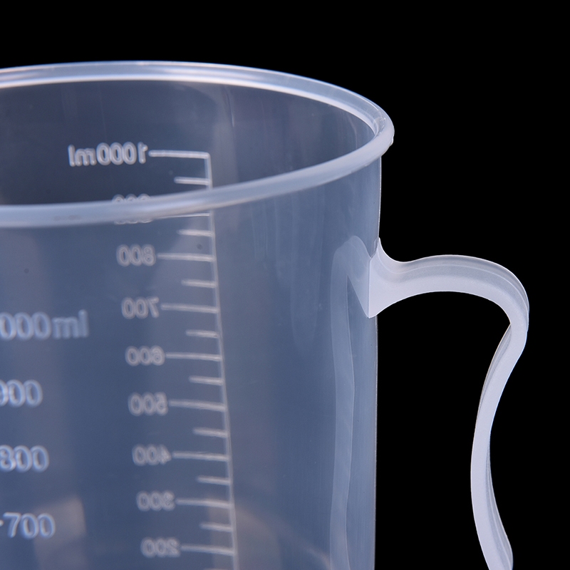 20 / 30 / 50 / 300 / 500 / 1000ML Cốc Đo Bình Đổ Bề Mặt Vòi Bếp