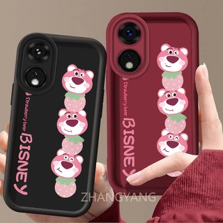 Ốp Lưng Cho OPPO A98 5G A97 5G Ốp Điện Thoại Gấu Hoạt Hình Dễ Thương Có Silicon TPU Mềm Chống Rơi Và Chống Sốc camera Điện Thoại Bao Phủ Toàn Bộ