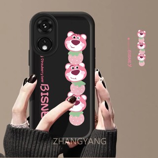 Ốp Lưng Cho OPPO A98 5G A97 5G Ốp Điện Thoại Gấu Hoạt Hình Dễ Thương Có Silicon TPU Mềm Chống Rơi Và Chống Sốc camera Điện Thoại Bao Phủ Toàn Bộ