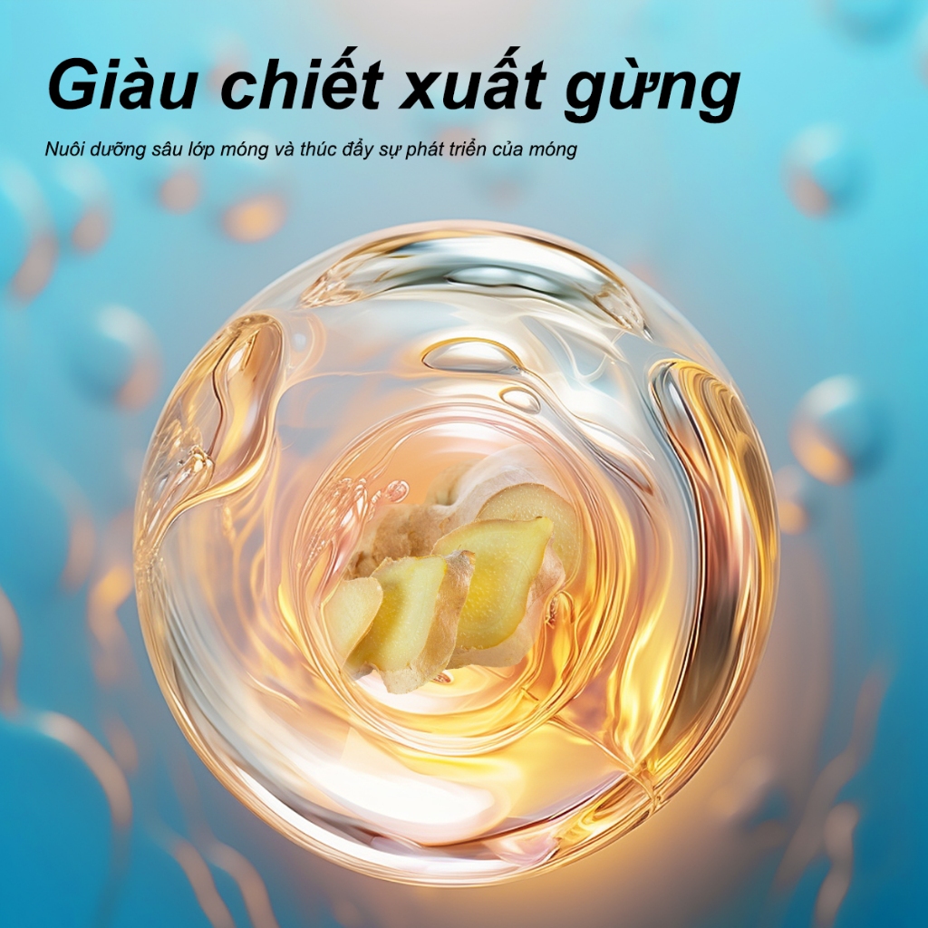 Ảnh Tinh chất gừng RTOPR kháng khuẩn hỗ trợ giảm bệnh nấm móng chân 10ml 2