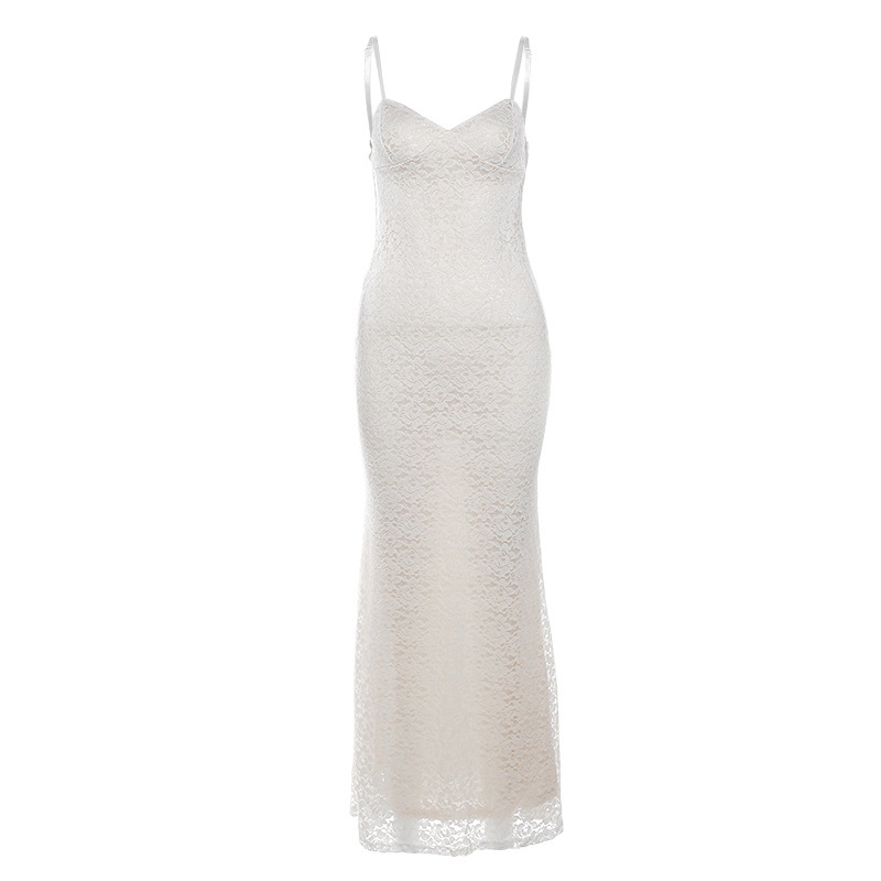 Cutenew Gợi Cảm Cổ Chữ V Không Tay Dài Nữ Mùa Hè In Hoa Dạ Hội Bodycon Đầm Maxi