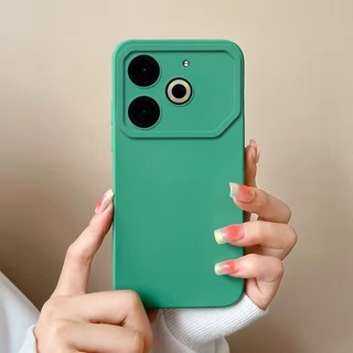 Vỏ Cho tecno Pova 6 Neo 2 3 Hoa Đẹp Chữ Chất Lỏng Chống Sốc Chống Rơi Vỏ Điện Thoại Cho tecno Pova 6 5 4 Pro