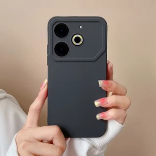 Vỏ Cho tecno Pova 6 Neo 2 3 Hoa Đẹp Chữ Chất Lỏng Chống Sốc Chống Rơi Vỏ Điện Thoại Cho tecno Pova 6 5 4 Pro