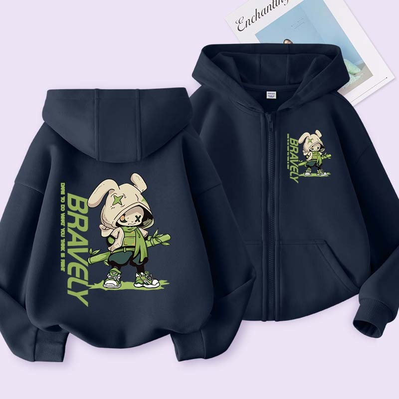 W.G.Q Áo hoodie bé trai,mùa xuân và mùa thu phiên bản mỏng với in, mềm và thoải mái thích hợp cho trẻ em trường học