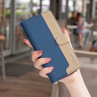 Ốp Da Cho Honor 90 100 Pro 200 Lite X50i X6A X7A X7B X8B X9B Magic 6 Lite 5g Flip Chất Lượng Cao Retro Khe Cắm Thẻ Nhiều Khe Cắm Ví