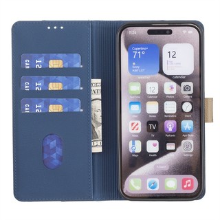 Ốp Da Cho Honor 90 100 Pro 200 Lite X50i X6A X7A X7B X8B X9B Magic 6 Lite 5g Flip Chất Lượng Cao Retro Khe Cắm Thẻ Nhiều Khe Cắm Ví
