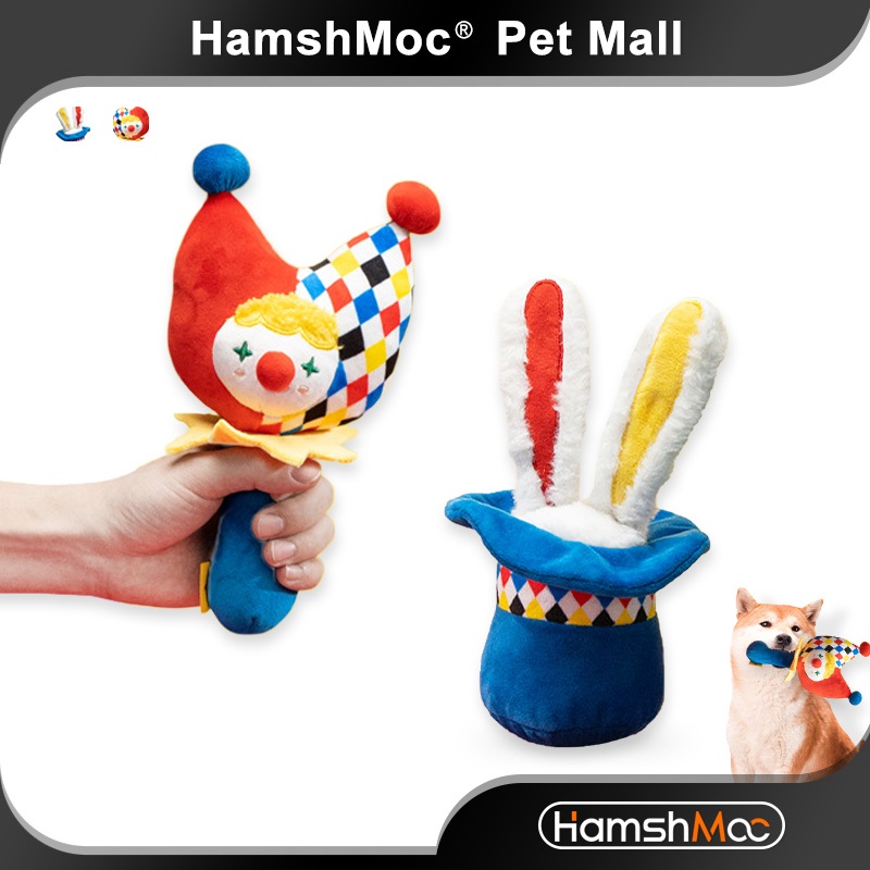HamshMoc Tương Tác Đồ Chơi Cho Chó Sang Trọng Đồ Chơi Thú Cưng Vui Nhộn Mềm Nhai Sóc Giảm Căng Thẳng Quan Tâm Bền Đẹp Hình Dạng Dễ Thương Cho Chó Chơi Trò Chơi