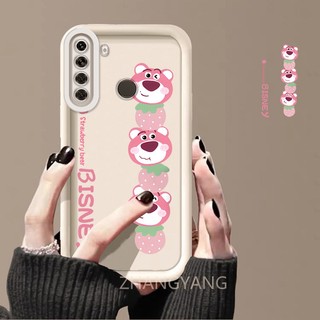 Ốp Lưng Cho Realme 6 Realme 6 Pro Ốp Điện Thoại Gấu Hoạt Hình Dễ Thương Có Silicon TPU Mềm Chống Rơi Và Chống Sốc camera Điện Thoại Bao Phủ Toàn Bộ