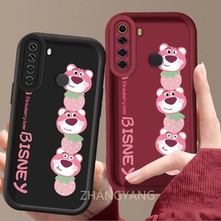 Ốp Lưng Cho Realme 6 Realme 6 Pro Ốp Điện Thoại Gấu Hoạt Hình Dễ Thương Có Silicon TPU Mềm Chống Rơi Và Chống Sốc camera Điện Thoại Bao Phủ Toàn Bộ