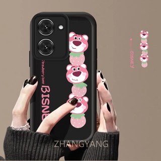 Ốp Lưng Cho Redmi 13C Vỏ Điện Thoại Gấu Hoạt Hình Dễ Thương Có Silicon TPU Mềm Chống Rơi Và Chống Sốc camera Điện Thoại Bao Phủ Toàn Bộ