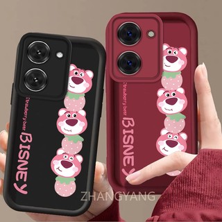 Ốp Lưng Cho Redmi 13C Vỏ Điện Thoại Gấu Hoạt Hình Dễ Thương Có Silicon TPU Mềm Chống Rơi Và Chống Sốc camera Điện Thoại Bao Phủ Toàn Bộ