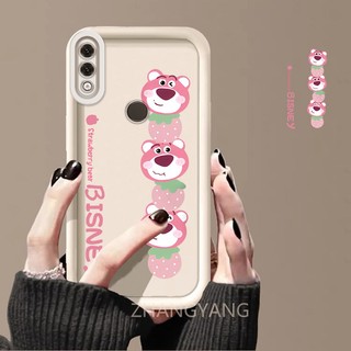 Ốp Lưng Cho Redmi note 7 Vỏ Điện Thoại Gấu Hoạt Hình Dễ Thương Có Silicon TPU Mềm Chống Rơi Và Chống Sốc camera Điện Thoại Bao Phủ Toàn Bộ