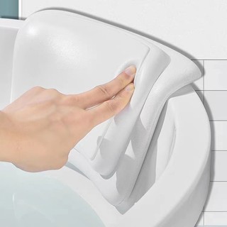 Gối Bồn Tắm Gối Hộ Gia Đình Tắm Tựa Đầu Chống Thấm Nước Tựa Lưng Đệm Đầu Đệm Chống Trượt Đệm Ghế Phòng Tắm Tựa Đầu