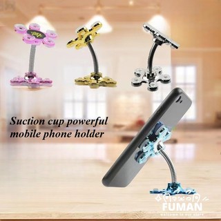 Giá Đỡ Điện Thoại Ô Tô Tương Thích Cho iphone Xiaomi Huawei Samsung OPPO Vivo Đa Năng Giá Đỡ Điện Thoại Ô Tô Nhà Mạnh Mẽ Silicon Hút Pad Xoay 360 Độ Dễ Dàng Mang Theo Chân Đế