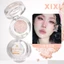 Xixi Monochrome Glitter Eyeshadow Shiny Diamond Eye Shadow Palette Chống Thấm Nước Highlighter Powder Shimmer Bright Earth Color Eye Makeup Cosmetics