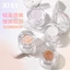 Xixi Monochrome Glitter Eyeshadow Shiny Diamond Eye Shadow Palette Chống Thấm Nước Highlighter Powder Shimmer Bright Earth Color Eye Makeup Cosmetics