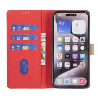Ốp Da Cho iPhone 14 15 16 Plus Pro Max Flip Chất Lượng Cao Retro Nhiều Khe Cắm Thẻ Ví Bao Da