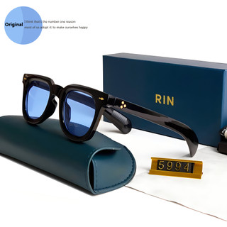Kính râm chất lượng cao unisex với kính râm nữ phong cách đô thị tối giản dành cho nam giới