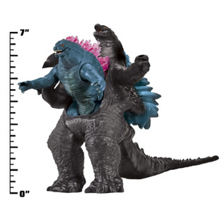 Hình Godzilla 7 "Titan Evolution (Peel Skin to Reveal Evolve)