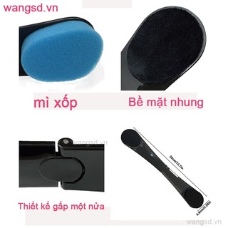 Dụng cụ bôi lưng có thể gập lại Kem chống nắng và kem dưỡng da tự Tan không có vết bẩn có thể gập lại cho lưng wsdvn