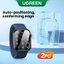 Miếng dán bảo vệ màn hình UGREEN 2Pack cho Apple Watch Series 9 8 7 44mm / Series SE 6 5 4 44mm, Độ phân giải cao, Không bong bóng, Phim TPU linh hoạt trong suốt, Lắp đặt dễ dàng, cho iWatch 44 / 40mm