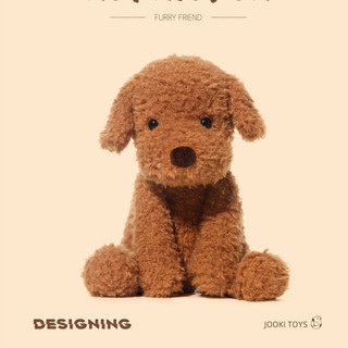 Little Golden Retriever Thẻ Thoải Mái Đồ Chơi Sang Trọng Chó Con Dễ Thương Búp Bê Búp Bê Siêu Mềm Thoải Mái Búp Bê