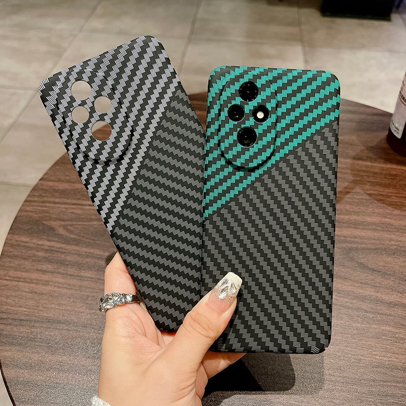 Ốp lưng cứng siêu mỏng / chống rơi / chống vân tay cho Huawei Honor 200 Pro Honor200 Vỏ điện thoại mờ