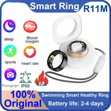 R11m Vòng Thông Minh Nhịp Tim Oxy Trong Máu Theo Dõi Giấc Ngủ Thể Thao Sức Khỏe Vòng Bluetooth 5.0 Theo Dõi Sức Khỏe Vòng Dành Cho Nam Nữ Mới