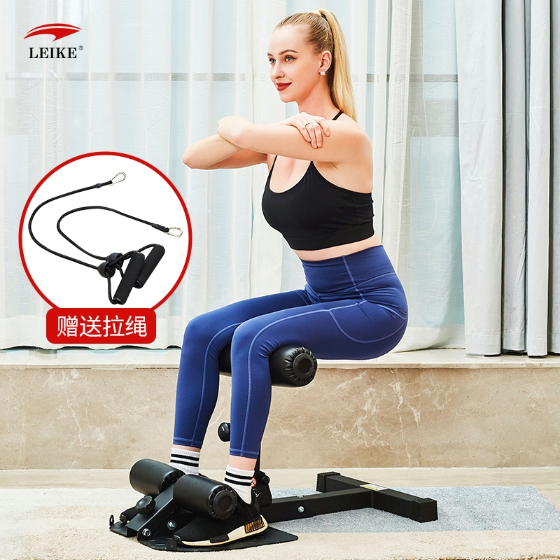 Máy tập squat sâu, tăng cường cơ đùi, hình thành cơ mông, tăng cường sức mạnh cho eo và bụng dưới.