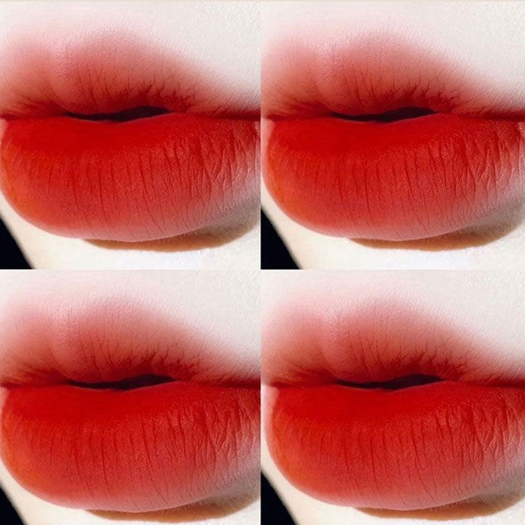 Bộ 3 Heroange Fluffy Lip Glaze