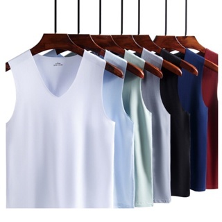 ThaliaWisp Áo Vest Nam Thể Thao Vải Nhẹ, Thoải Mái Mặc, Co Giãn Tốt, Thiết Kế Chất Lượng Cao