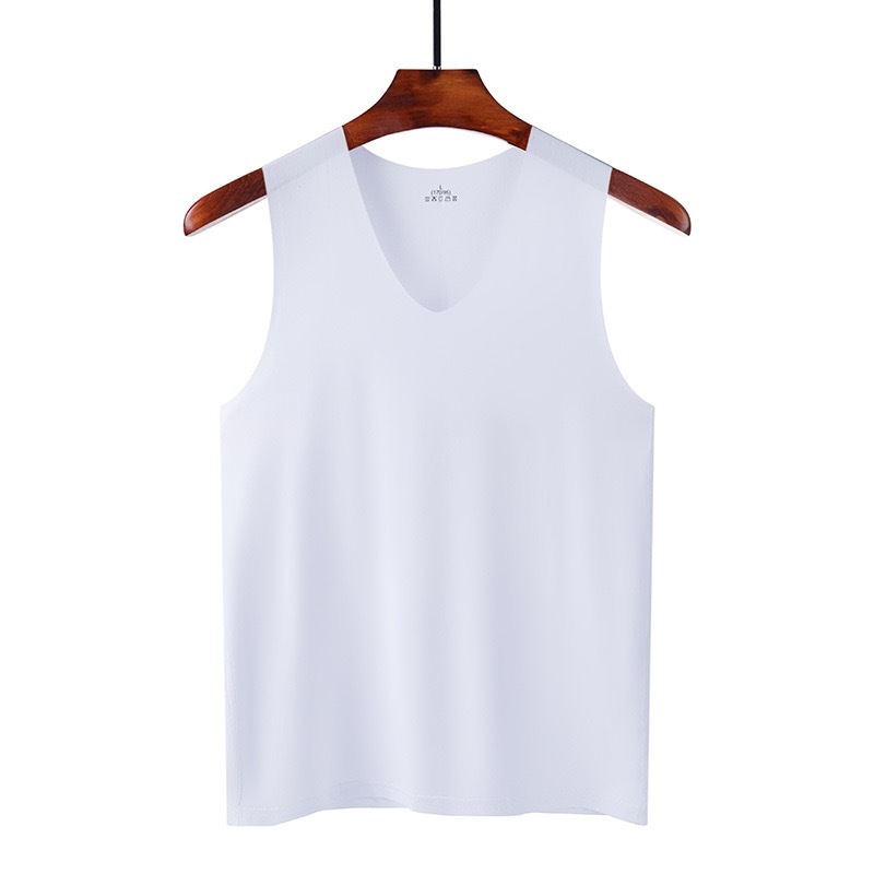 ThaliaWisp Áo Vest Nam Thể Thao Vải Nhẹ, Thoải Mái Mặc, Co Giãn Tốt, Thiết Kế Chất Lượng Cao