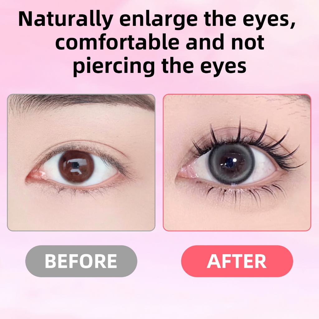 AIMEEORAN diy Lông Mi Giả 10mm-13mm Mix Tự Nhiên Chuyên Nghiệp Lông Mi Dài Trung Bình Trang Điể