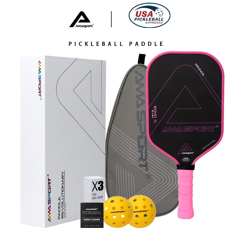 Amazon.com : PICKLETECH Kronos Bond 01 Pickleball Paddle