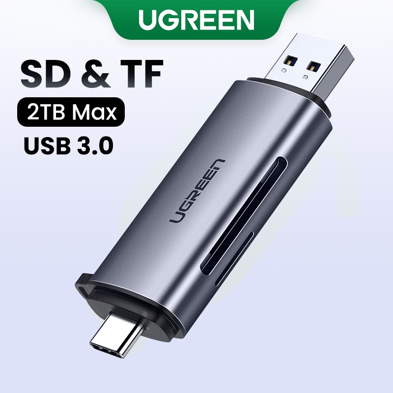 Đầu đọc thẻ Ugreen