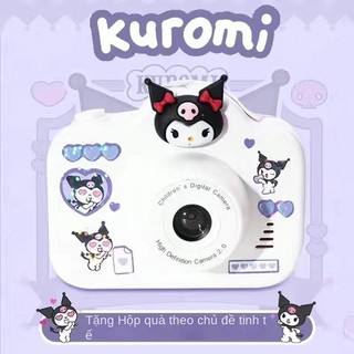 Camera kỹ thuật số Mini A3 HD 800W 2.0 inch Camera trẻ em