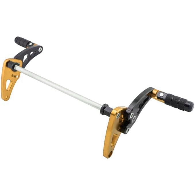 Thích hợp cho bàn đạp phía sau sửa đổi đầu máy HONDA MONKEY125
