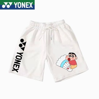 Quần short thể thao mùa hè YONEX, thoáng khí, mềm mại, dùng cho cầu lông, bóng chuyền, bóng rổ, quần tennis