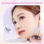 Anjosirma Lông Mi Giả 3D Cong Tự Nhiên 8-14mm C+ Chất lượng cao tái sử dụng