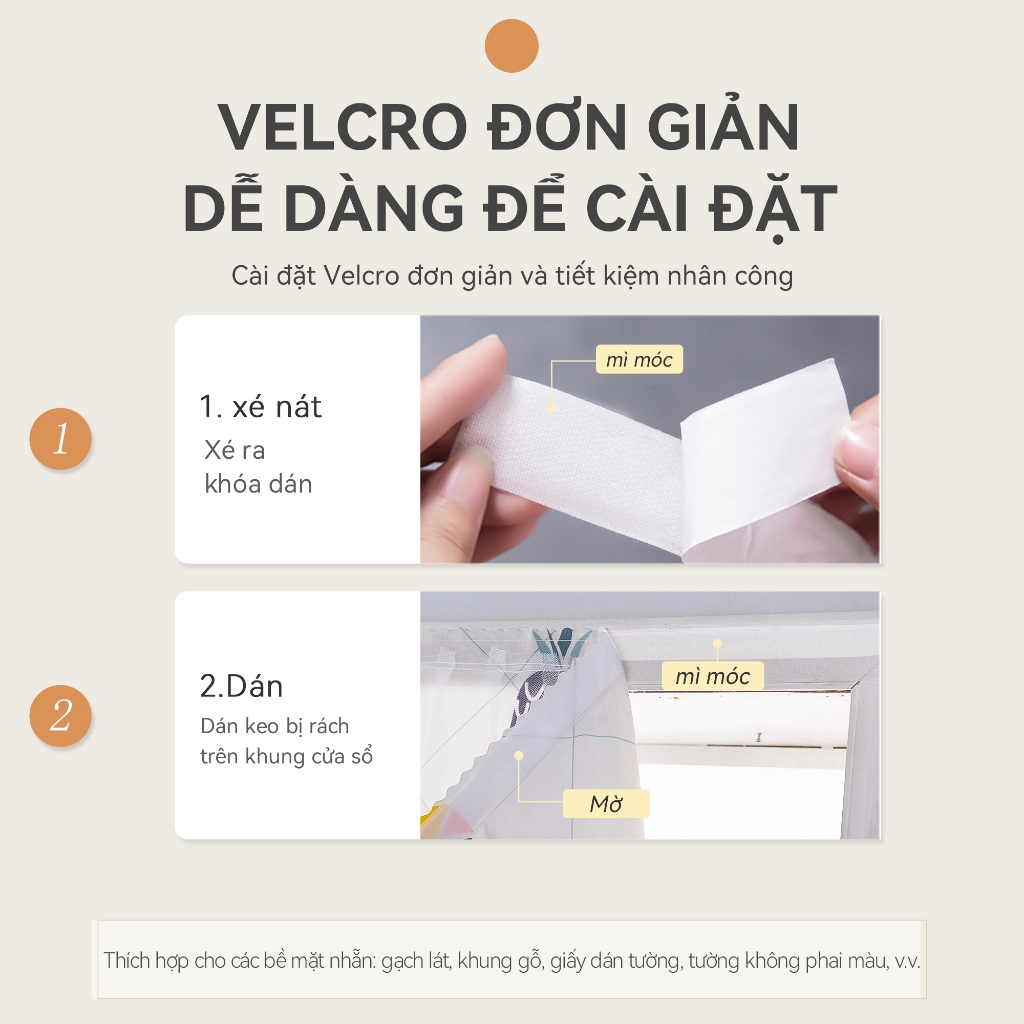 Feidimeng Cửa sổ Rèm hoạt hình tự dính Lắp đặt miễn phí Rèm nhỏ Vải che toàn bộ phòng ngủ