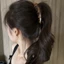 Kẹp tóc chuyên dụng từ trung bình đến cao, kẹp chuối đuôi ngựa mới, phụ kiện tóc kẹp lưng