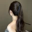 Kẹp tóc chuyên dụng từ trung bình đến cao, kẹp chuối đuôi ngựa mới, phụ kiện tóc kẹp lưng