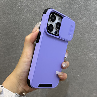 Ốp lưng chống rơi cấp quân sự mới cho iPhone 16 15 14 13 12 11 Pro Max 14 / 15 / 16 Plus 13Mini vỏ thiết kế đặc biệt dành cho nam giới có bảo vệ cứng cho cửa sổ trượt ống kính